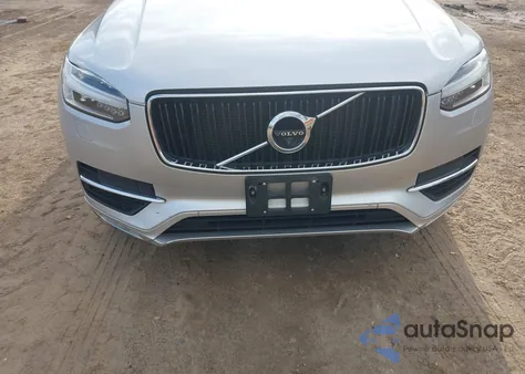 2017 Volvo Xc90 T6 Momentum z USA, uszkodzony, nr VIN YV4A22PKXH1177174